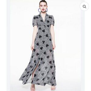 EUC Betsey Johnson maxi dress